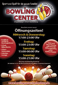 Bowlingcenter Hachenburg