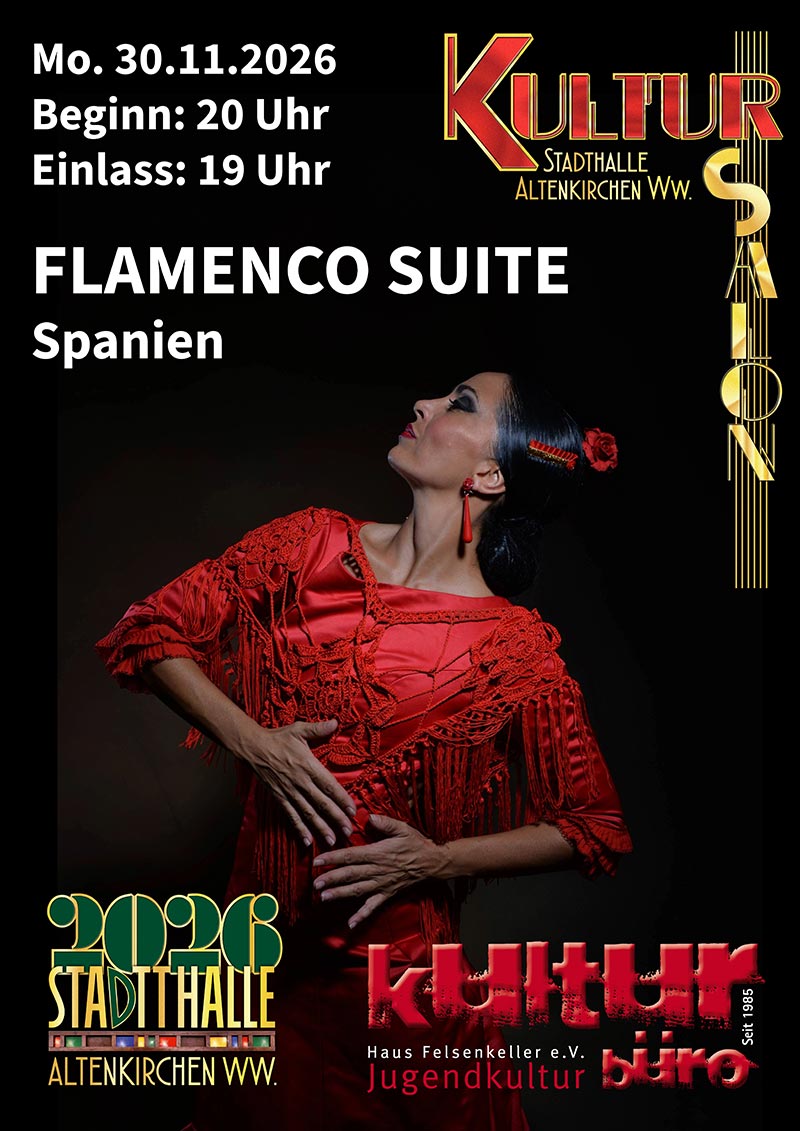 Flamenco Suite