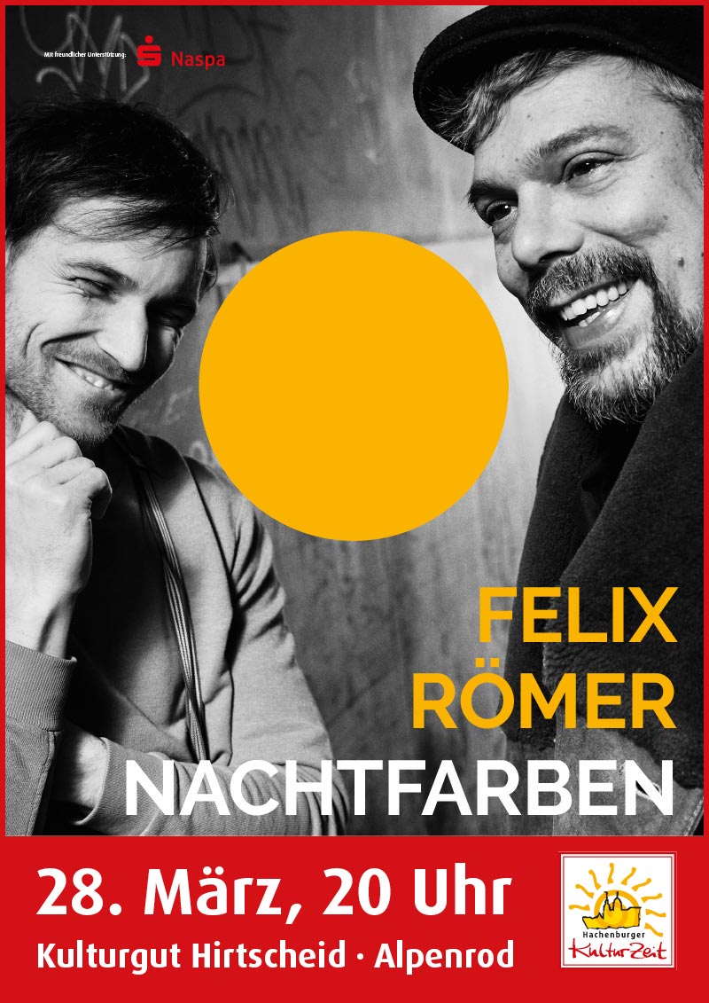 Felix Römer & Nachtfarben