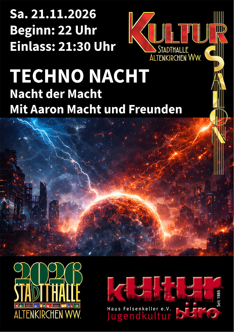 Techno Nacht