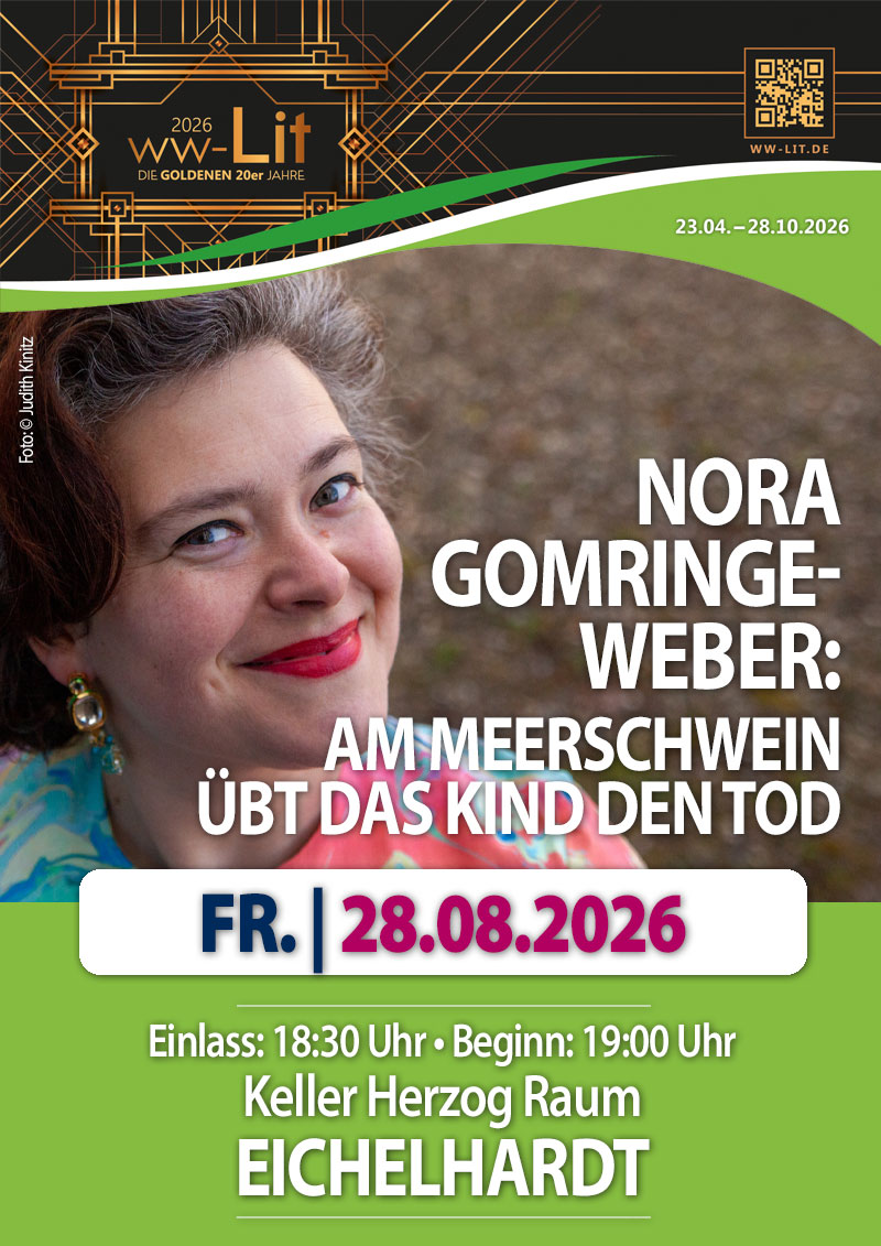 Nora Gomringer