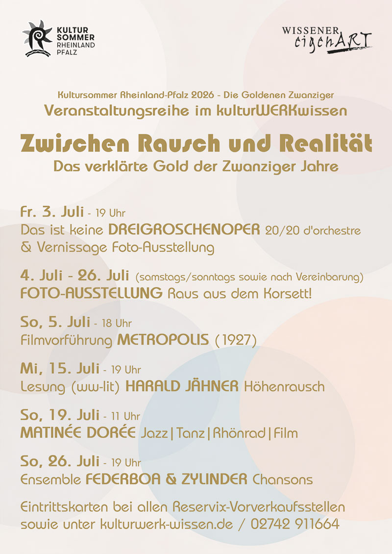 Die Goldenen Zwanziger