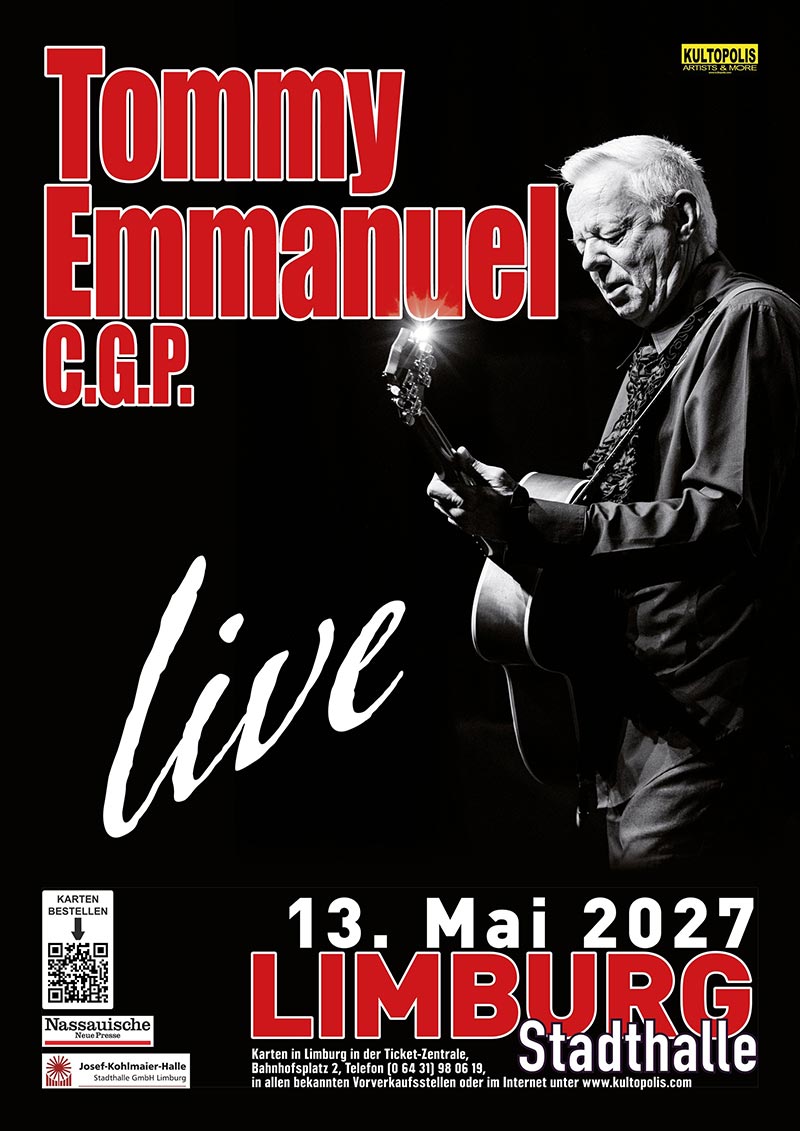Tommy Emmanuel