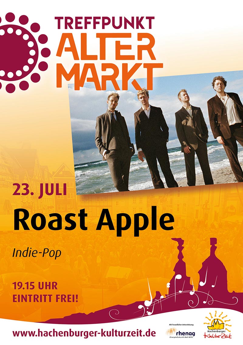 Roast Apple