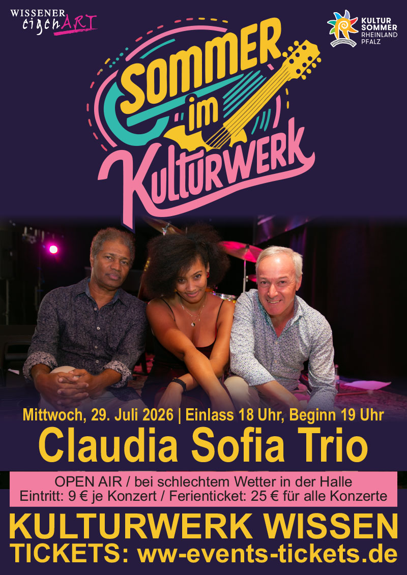 Claudia Sofia Trio