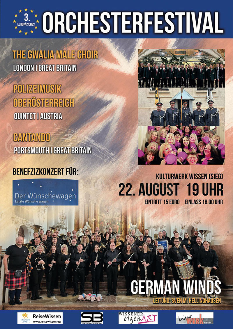 3. Europäisches Orchesterfestival