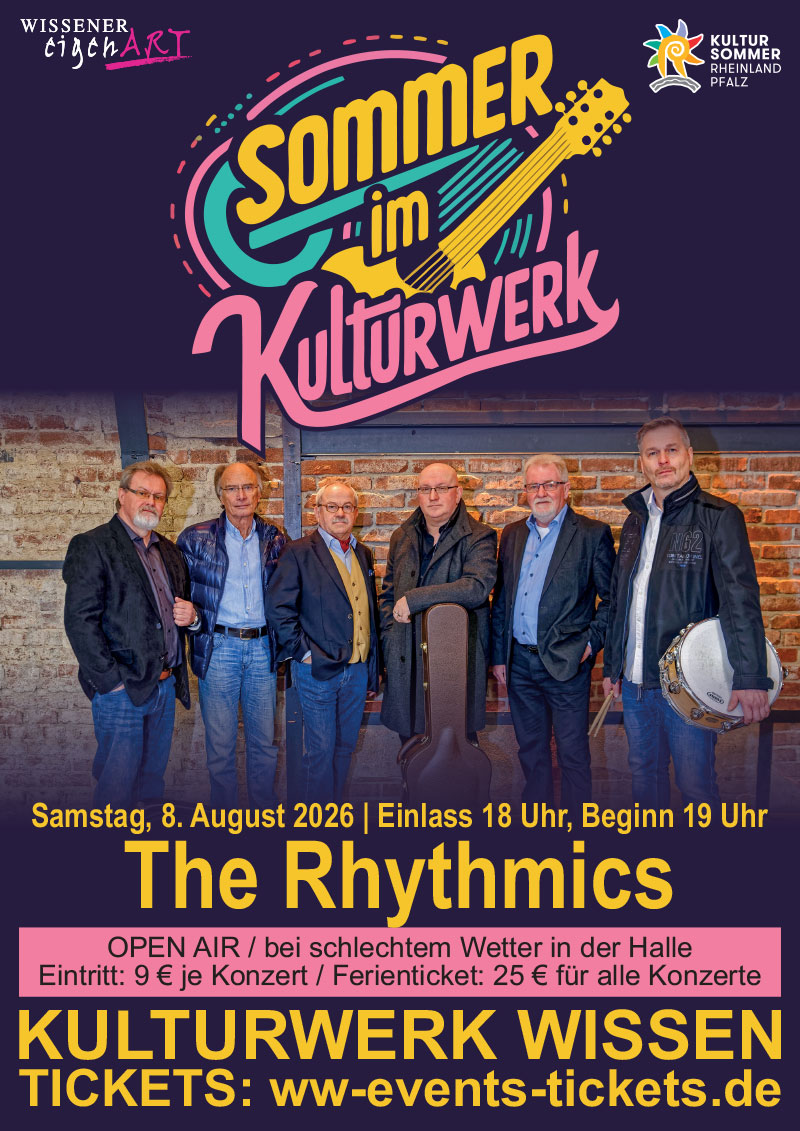 The Rhythmics
