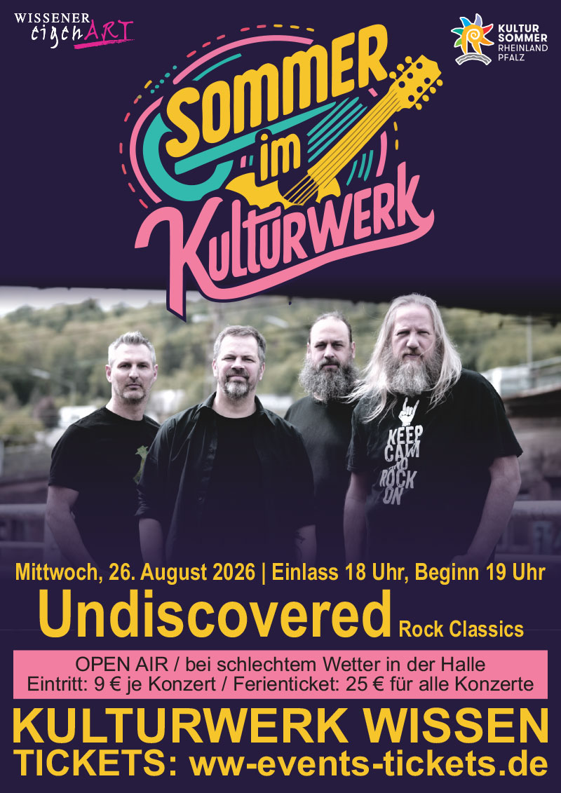 Undiscovered