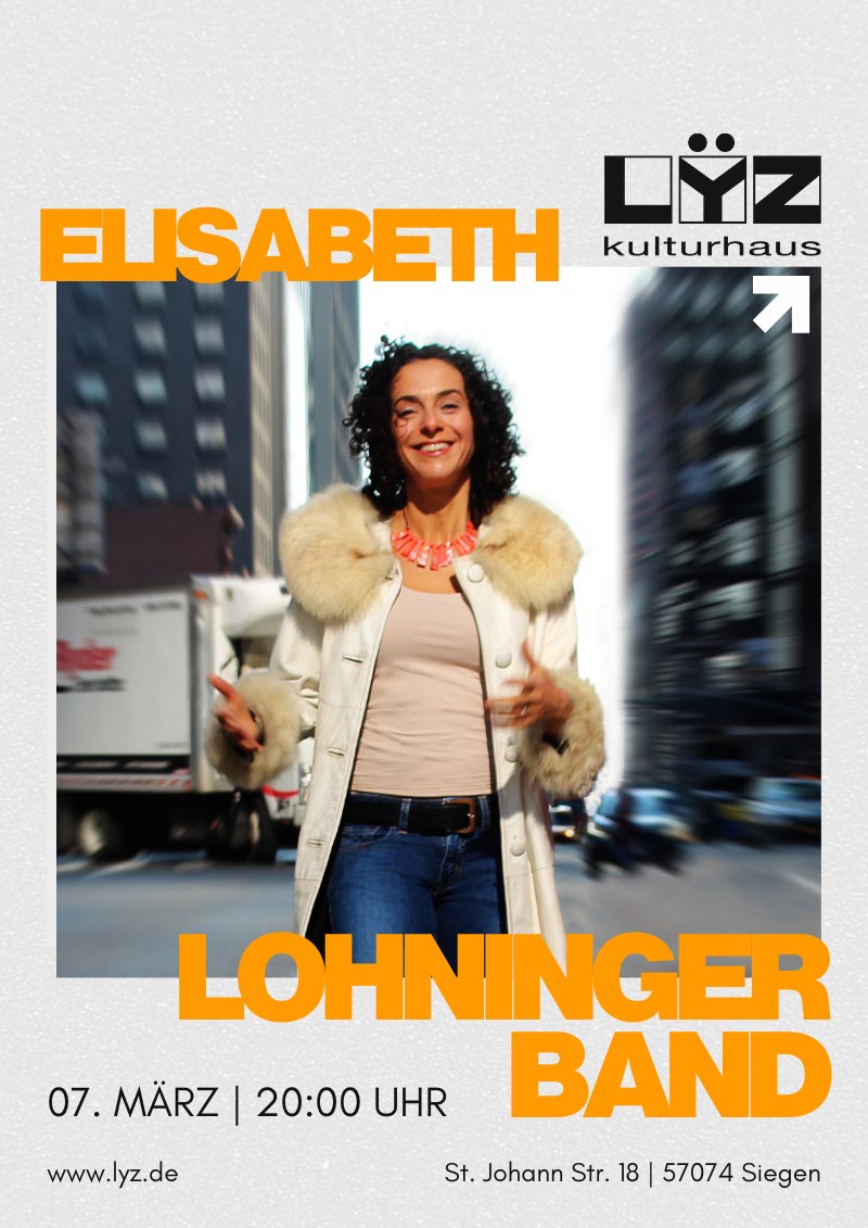 Elisabeth Lohninger Band 