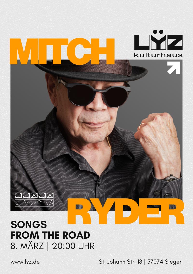 Mitch Ryder