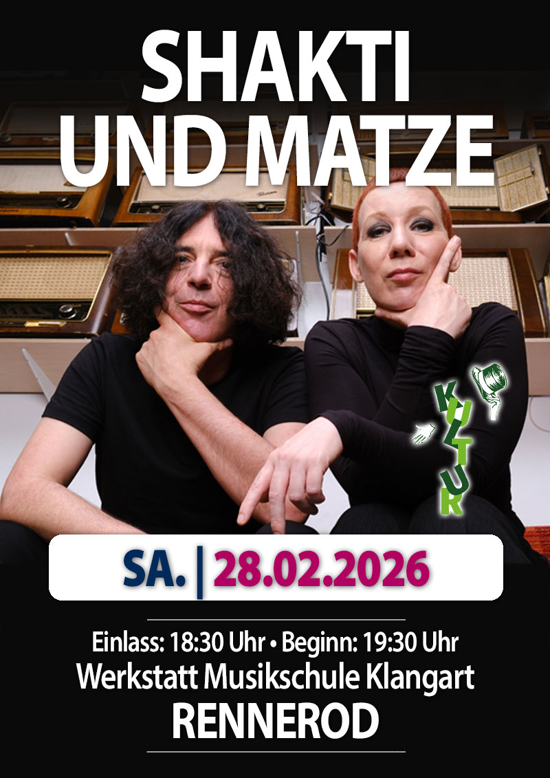 Shakti und Matze
