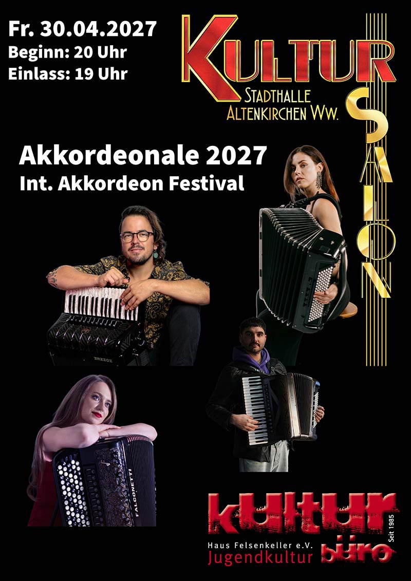 Int. Akkordeonale