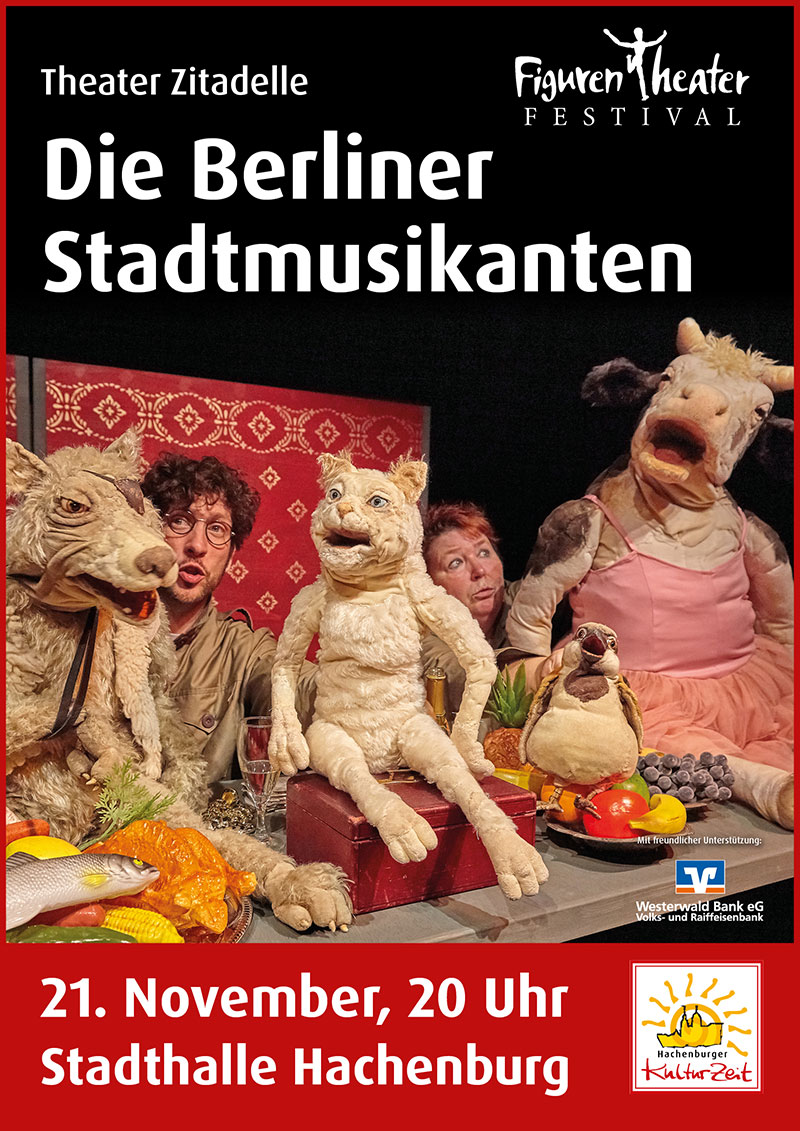 Die Berliner Stadtmusikanten