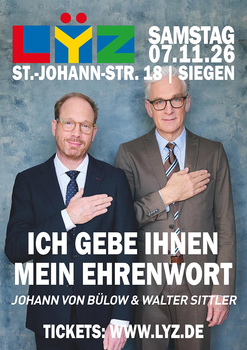 Johann von Bülow, Walter Sittler