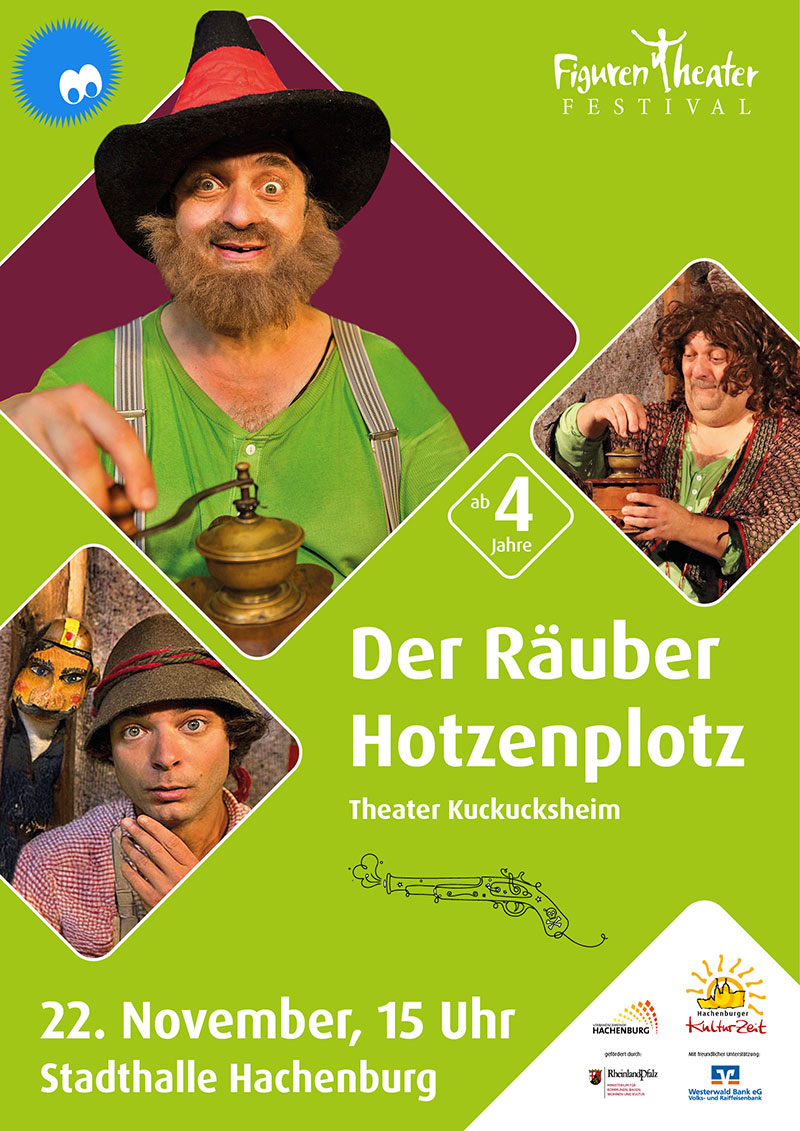 Der Räuber Hotzenplotz