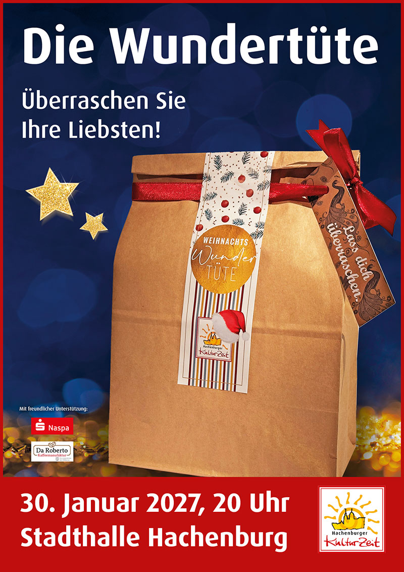 Die Wundertüte