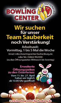 Bowlingcenter Hachenburg