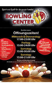 Bowlingcenter Hachenburg