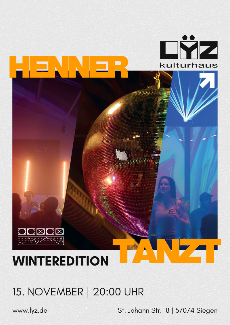 Henner Tanzt
