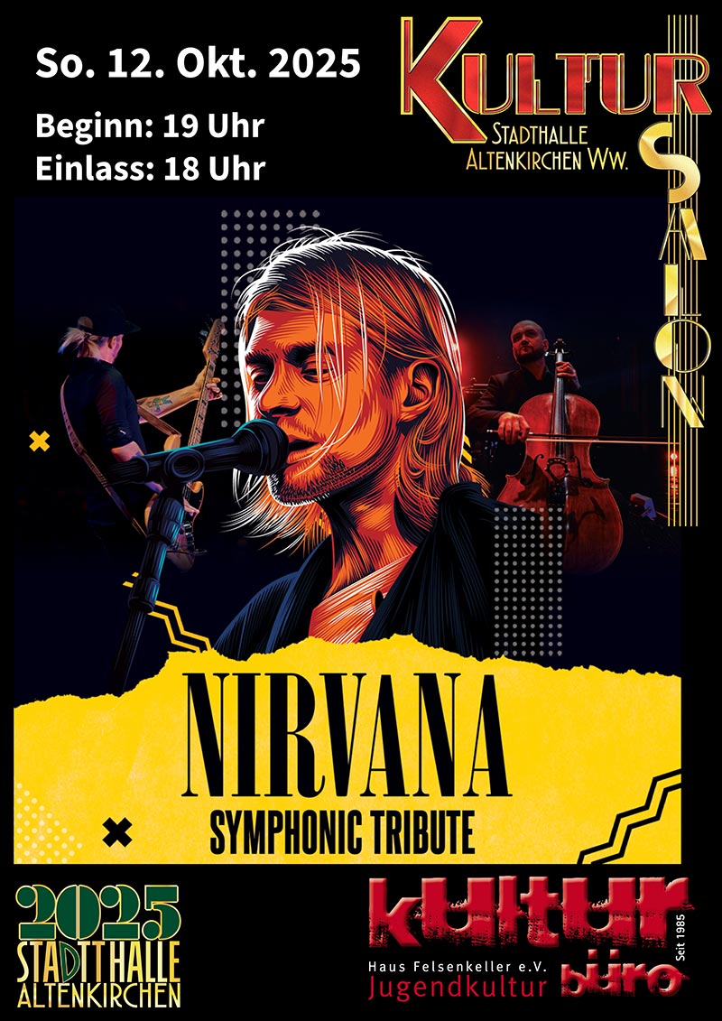 Nirvana Symphonic Tribute