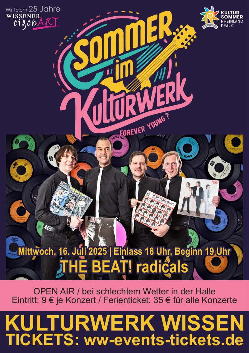 THE BEAT!radicals