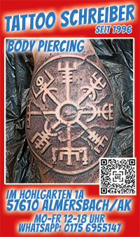 Tattoo Schreiber
