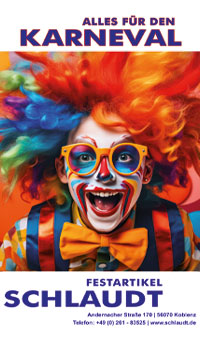 Festartikel Schlaudt