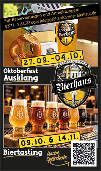 Gebhardshainer Bierhaus