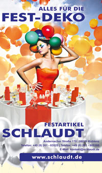 Festartikel Schlaudt