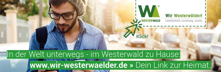 Wir Westerwälder!
