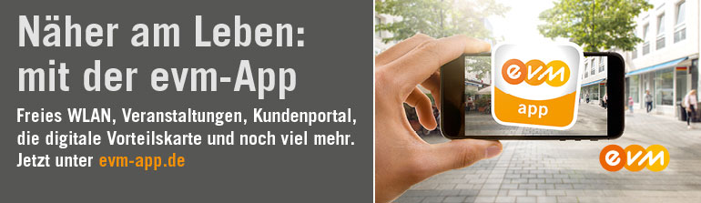 meine evm- App! meine evm- App!